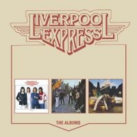 Liverpool Express - Albums ryhmässä CD @ Bengans Skivbutik AB (2542399)