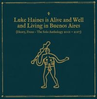 Haines Luke - Is Alive And Well And Living In Bue ryhmässä CD @ Bengans Skivbutik AB (2542401)