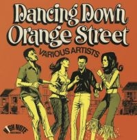 Various Artists - Dancing Down Orange Street: Expande ryhmässä CD @ Bengans Skivbutik AB (2542406)