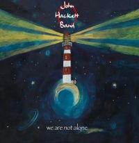 Hackett John - We Are Not Alone ryhmässä CD @ Bengans Skivbutik AB (2542414)