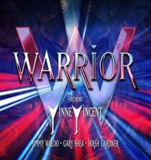 Warrior - Featuring: Vinnie Vincent, Jimmy Wa ryhmässä CD @ Bengans Skivbutik AB (2542420)