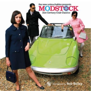 Various Artists - Modstock: The New Untouchables Pres ryhmässä VINYYLI @ Bengans Skivbutik AB (2542423)