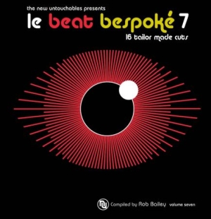 Various Artists - Le Beat Bespoké, Vol. 7 ryhmässä VINYYLI @ Bengans Skivbutik AB (2542424)