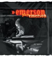 Emerson Keith - Emerson Plays Emerson ryhmässä CD @ Bengans Skivbutik AB (2542468)