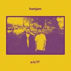 Hamjam - A/S/L? ryhmässä VINYYLI @ Bengans Skivbutik AB (2542484)