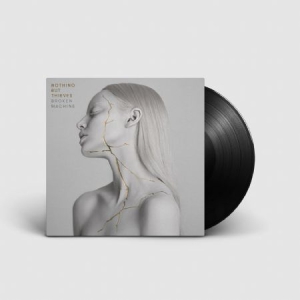 Nothing But Thieves - Broken Machine ryhmässä ME SUOSITTELEMME / Joululahjavinkki: Vinyyli @ Bengans Skivbutik AB (2542706)