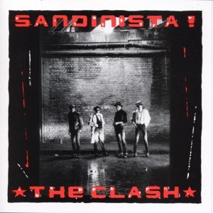 Clash The - Sandinista! ryhmässä Minishops / Joe Strummer @ Bengans Skivbutik AB (2542710)