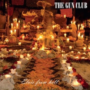 Gun Club The - Elvis From Hell (2 Lp) ryhmässä VINYYLI @ Bengans Skivbutik AB (2542736)