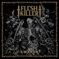 Fleshkiller - Awaken ryhmässä VINYYLI @ Bengans Skivbutik AB (2542738)