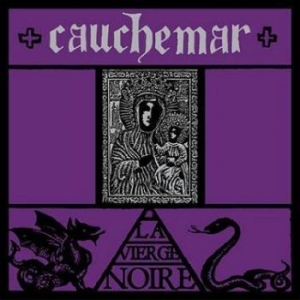 Cauchemar - La Vierge Noire ryhmässä CD @ Bengans Skivbutik AB (2542741)