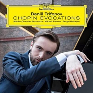 Trifonov Daniil Piano - Chopin Evocations (3Lp) ryhmässä VINYYLI @ Bengans Skivbutik AB (2542835)