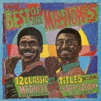 Maytones - Best Of Maytones ryhmässä CD @ Bengans Skivbutik AB (2543309)