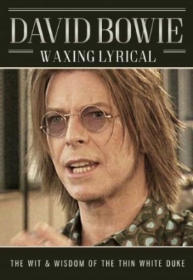 Bowie David - Waxing Lyrical (2 Dvd Documentary) ryhmässä DVD & BLU-RAY @ Bengans Skivbutik AB (2543316)