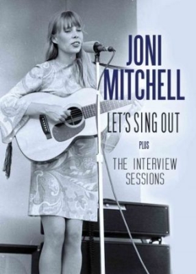 Joni Mitchell - Let's Sing Out ryhmässä Minishops / Joni Mitchell @ Bengans Skivbutik AB (2543317)