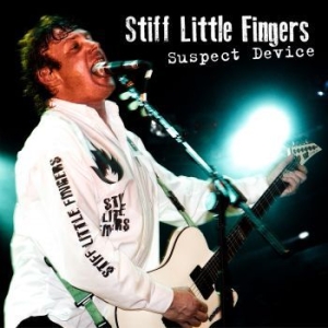 Stiff Little Fingers - Suspect Device (Cd + Dvd) ryhmässä CD @ Bengans Skivbutik AB (2543462)