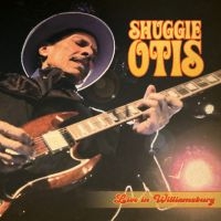 Otis Shuggie - Live In Williamsburg ryhmässä VINYYLI @ Bengans Skivbutik AB (2543520)