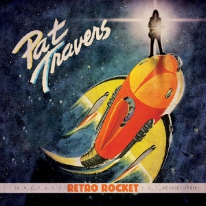 Travers Pat - Retro Rocket ryhmässä VINYYLI @ Bengans Skivbutik AB (2543521)