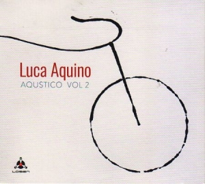 Aquino Luca - Aqustico 2 ryhmässä CD @ Bengans Skivbutik AB (2543539)