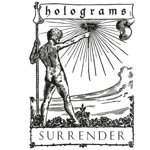 Holograms - Surrender ryhmässä VINYYLI @ Bengans Skivbutik AB (2543541)