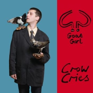 Goat Girl - Crow Cries ryhmässä VINYYLI @ Bengans Skivbutik AB (2543731)