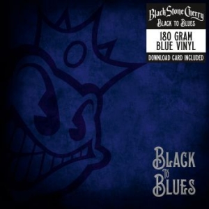 Black stone cherry - Black To Blues (Blue) ryhmässä VINYYLI @ Bengans Skivbutik AB (2543744)