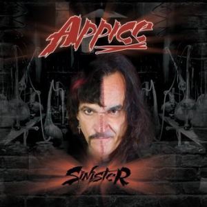 Appice - Sinister (+Cd) ryhmässä VINYYLI @ Bengans Skivbutik AB (2543887)