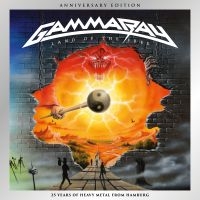 Gamma Ray - Land Of The Free (2017 Reissue) ryhmässä CD @ Bengans Skivbutik AB (2543895)