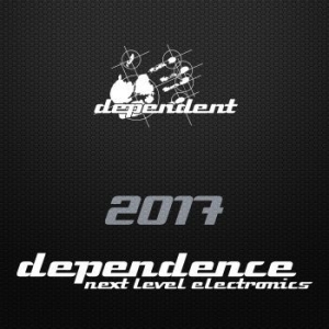 V/A - Dependence 2017 - Dependence 2017 ryhmässä CD @ Bengans Skivbutik AB (2543921)