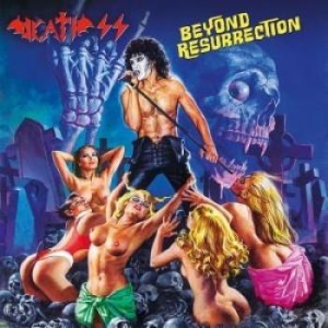 Death Ss - Beyond Resurrection (2 Dvd + Lp) ryhmässä DVD & BLU-RAY @ Bengans Skivbutik AB (2543931)