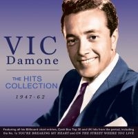 Damone Vic - Hits Collection 1947-62 ryhmässä CD @ Bengans Skivbutik AB (2543976)