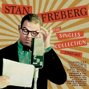 Freberg Stan - Singles Collection 1947-60 ryhmässä CD @ Bengans Skivbutik AB (2543978)