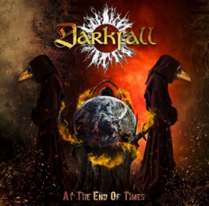 Darkfall - At The End Of Times ryhmässä ME SUOSITTELEMME / Joululahjavinkki: CD @ Bengans Skivbutik AB (2543988)