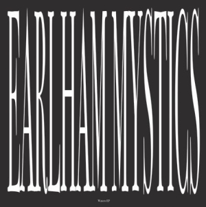 Earlham Mystics - Waters Ep ryhmässä VINYYLI @ Bengans Skivbutik AB (2543994)