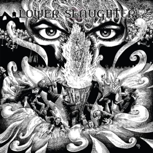 Lower Slaughter - What Big Eyes ryhmässä CD @ Bengans Skivbutik AB (2544006)