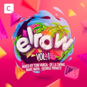 Various Artists - Elrow Vol.1 ryhmässä CD @ Bengans Skivbutik AB (2544024)