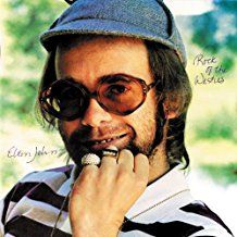 Elton John - Rock Of The Westies (Vinyl) ryhmässä VINYYLI @ Bengans Skivbutik AB (2544150)