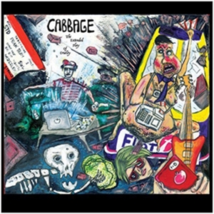Cabbage - The Extended Play Of Cruelty ryhmässä CD @ Bengans Skivbutik AB (2544166)