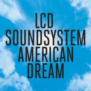 LCD Soundsystem - american dream ryhmässä VINYYLI / Vinyylimenestykset 2010-luku @ Bengans Skivbutik AB (2545031)