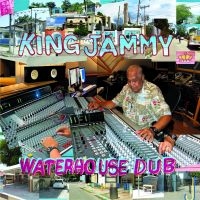 King Jammy - Waterhouse Dub ryhmässä VINYYLI @ Bengans Skivbutik AB (2545384)