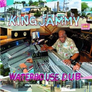 King Jammy - Waterhouse Dub ryhmässä CD @ Bengans Skivbutik AB (2545385)