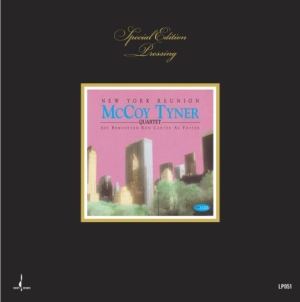 McCoy Tyner - Special Edition - New York Reunion ryhmässä VINYYLI @ Bengans Skivbutik AB (2545396)