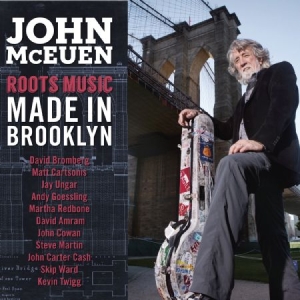 Mceuen John - Made In Brooklyn ryhmässä VINYYLI @ Bengans Skivbutik AB (2545398)