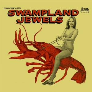 Swampland Jewels - Swampland Jewels ryhmässä ME SUOSITTELEMME / Klassiska lablar / YepRoc / Vinyyli @ Bengans Skivbutik AB (2545431)