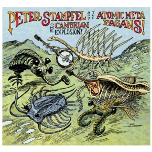 Stampfel Peter - Cambrian Explosion ryhmässä ME SUOSITTELEMME / Joululahjavinkki: CD @ Bengans Skivbutik AB (2545444)