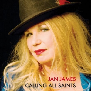 James Jan - Calling All Saints ryhmässä CD @ Bengans Skivbutik AB (2545468)