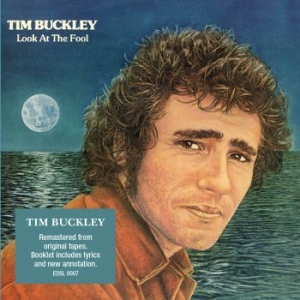 Buckley Tim - Look At The Fool ryhmässä CD @ Bengans Skivbutik AB (2545482)