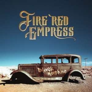 Fire Red Empress - Black Morphine ryhmässä CD @ Bengans Skivbutik AB (2545507)