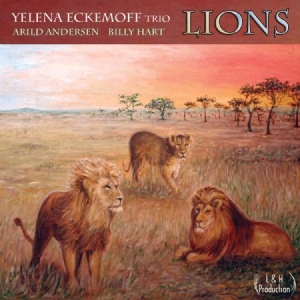 Eckemoff Yelena (Quintet) - Lions ryhmässä CD @ Bengans Skivbutik AB (2545513)