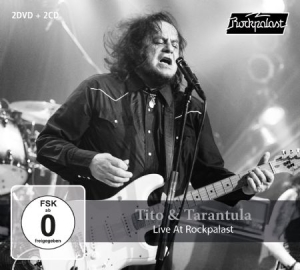 Tito & Tarantula - Live At Rcokpalast (2Cd+2Dvd) ryhmässä CD @ Bengans Skivbutik AB (2545554)