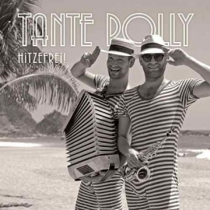 Tante Polly - Hitzefrei ryhmässä CD @ Bengans Skivbutik AB (2545561)